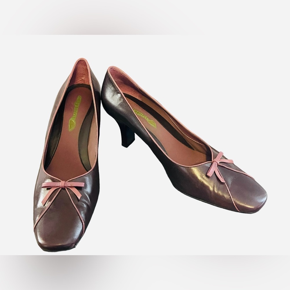 Easy Spirit Leather Pumps Size 8.5